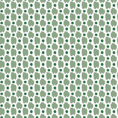 GASTON Y DANIELA GDW5443.002.0 SPOTS VERDE Wallpaper - Eade's Wallpaper