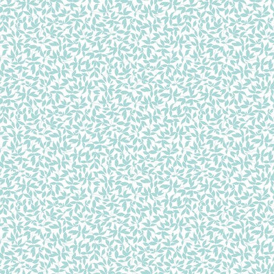 GASTON Y DANIELA GDW5444.001.0 HIEDRA AQUA Wallpaper - Eade's Wallpaper