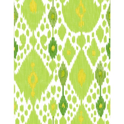 GASTON Y DANIELA GDW5446.003.0 IKAT VERDE Wallpaper - Eade's Wallpaper