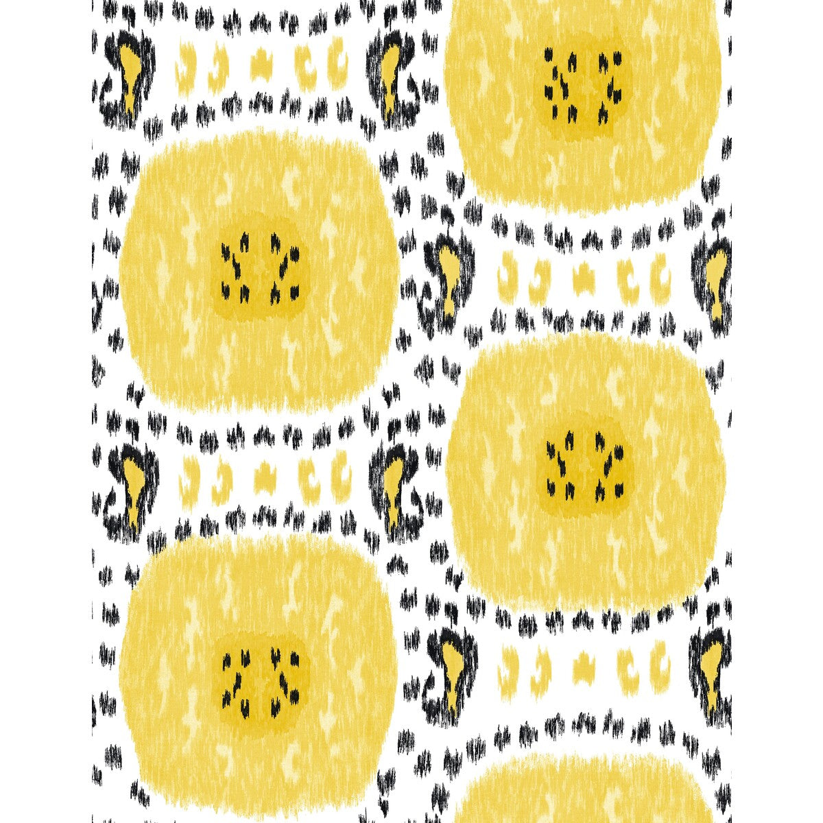 GASTON Y DANIELA GDW5448.001.0 GRAN SOL AMARILL0 Wallpaper - Eade's Wallpaper