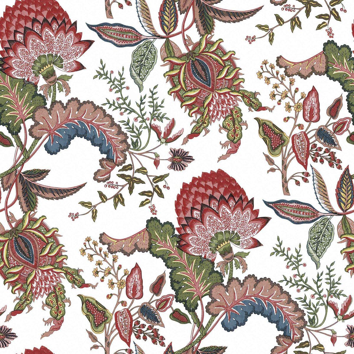 GASTON Y DANIELA GDW5659.001.0 PARAISO MULTI Wallpaper - Eade's Wallpaper