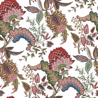 GASTON Y DANIELA GDW5659.001.0 PARAISO MULTI Wallpaper - Eade's Wallpaper