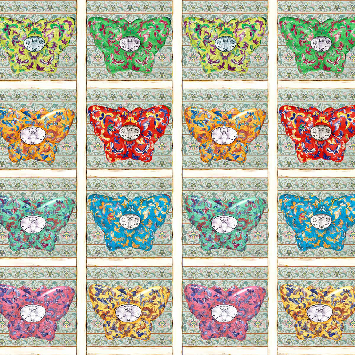 GASTON Y DANIELA GDW5662.001.0 RUSO 001 Wallpaper - Eade's Wallpaper