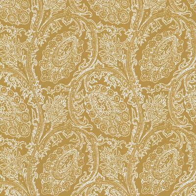 GASTON Y DANIELA GDW5759.001.0 CADAQUES OCRE Wallpaper - Eade's Wallpaper