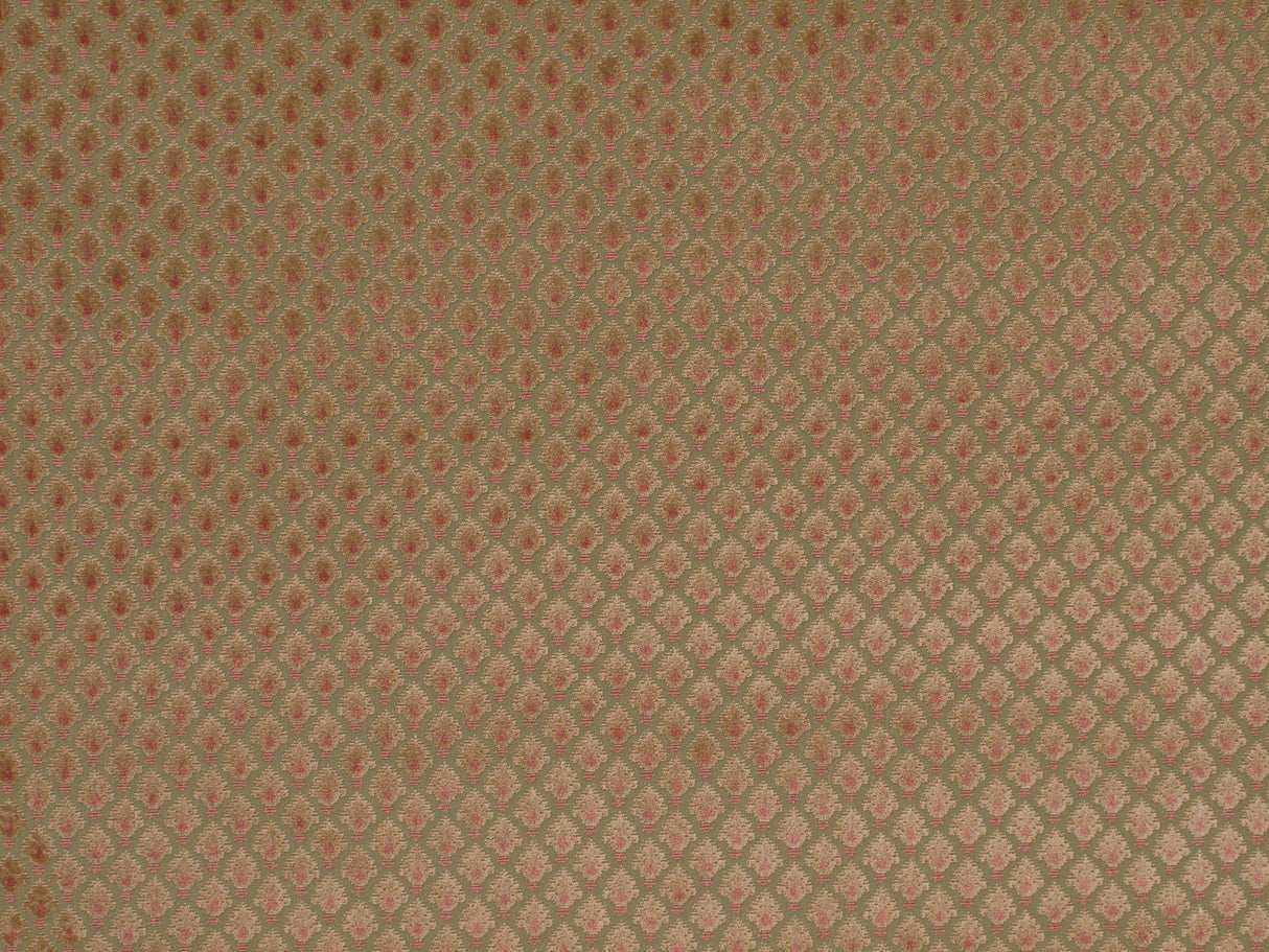 Scalamandre GG 32006200 ROSE BEIGE VERRIER Fabric - Eade's Wallpaper