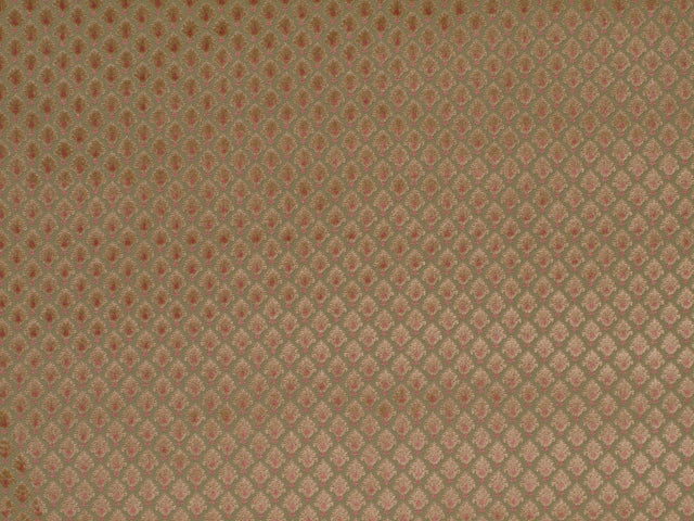 Scalamandre GG 32006200 ROSE BEIGE VERRIER Fabric - Eade's Wallpaper
