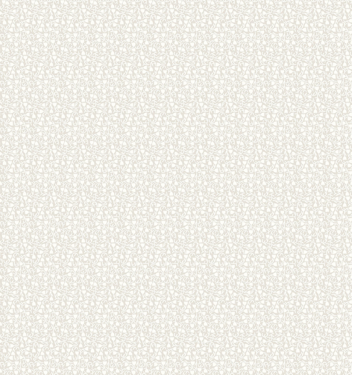 ohpopsi GHS50131W Aino Taupe Tiny Tulip Wallpaper