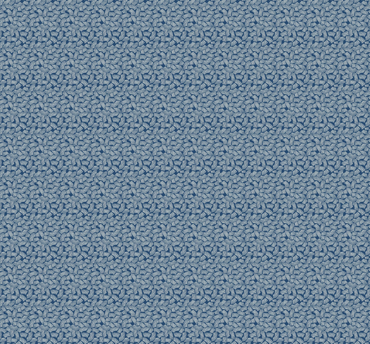 ohpopsi GHS50164W Elements Indigo Scribbled Arches Wallpaper