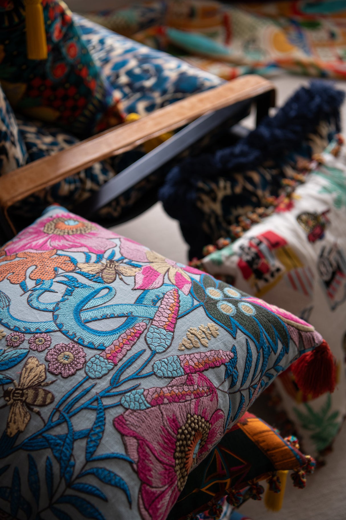 MindtheGap GIARDINO SEGRETO - Lifestyle Collection 2024