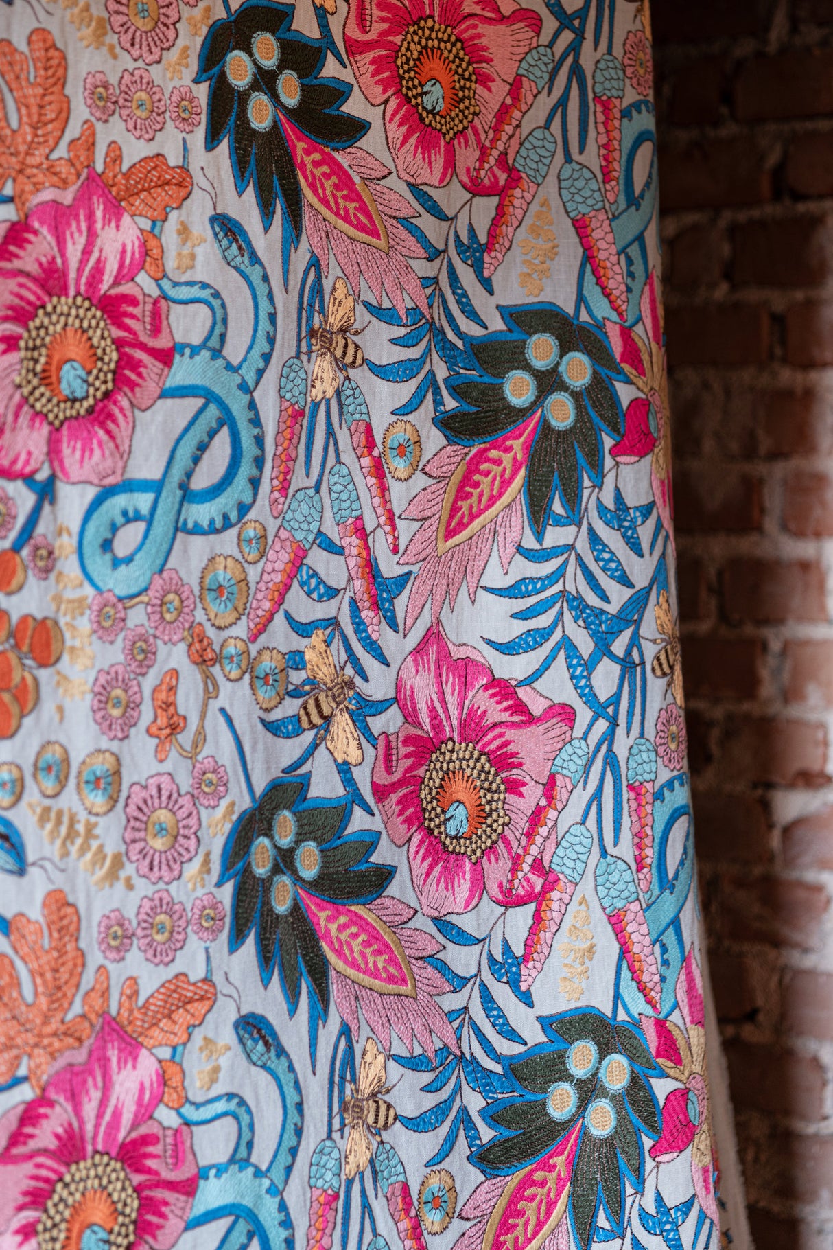 MindtheGap GIARDINO SEGRETO - Lifestyle Collection 2024