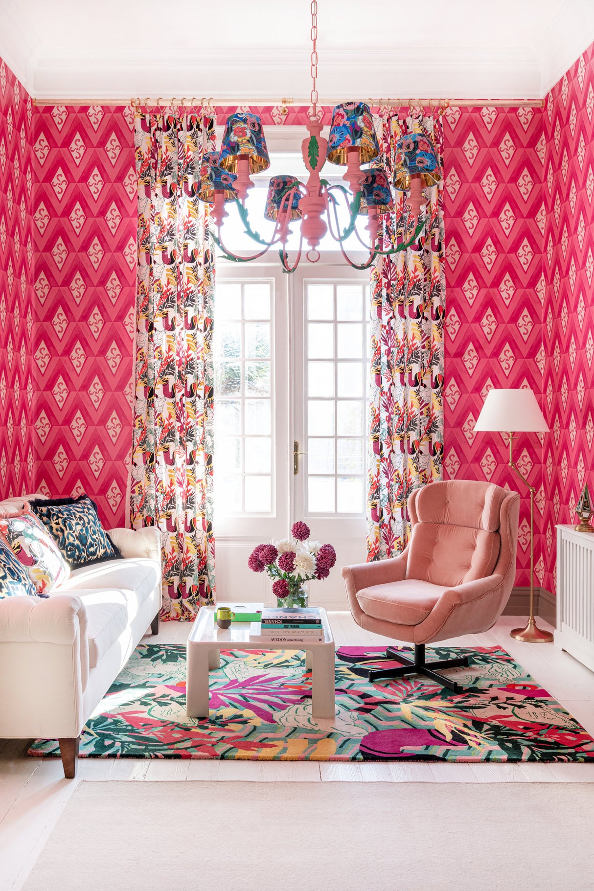 MindtheGap GIRANDOLA Azalea - Lifestyle Collection 2024 - La Dolce Vita