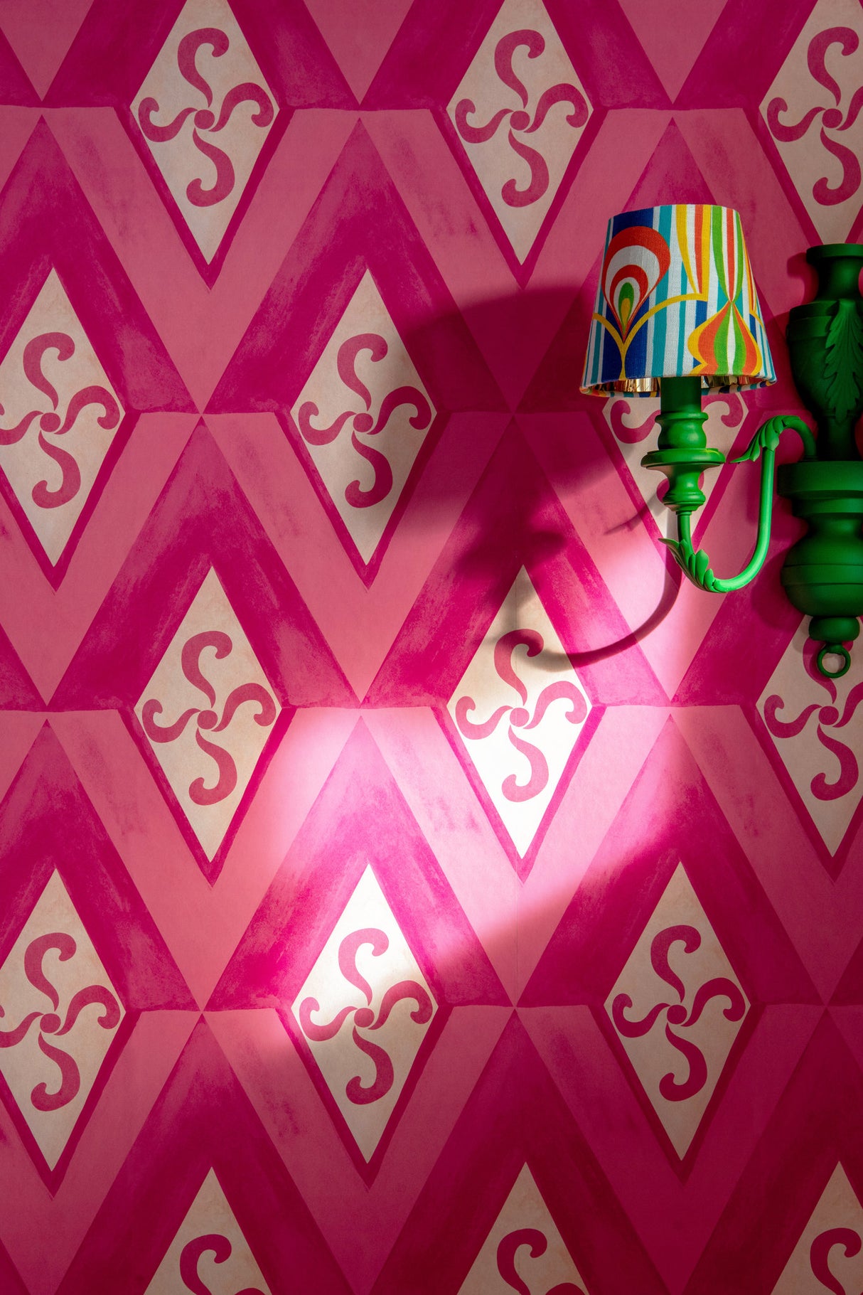 MindtheGap GIRANDOLA Azalea - Lifestyle Collection 2024 - La Dolce Vita