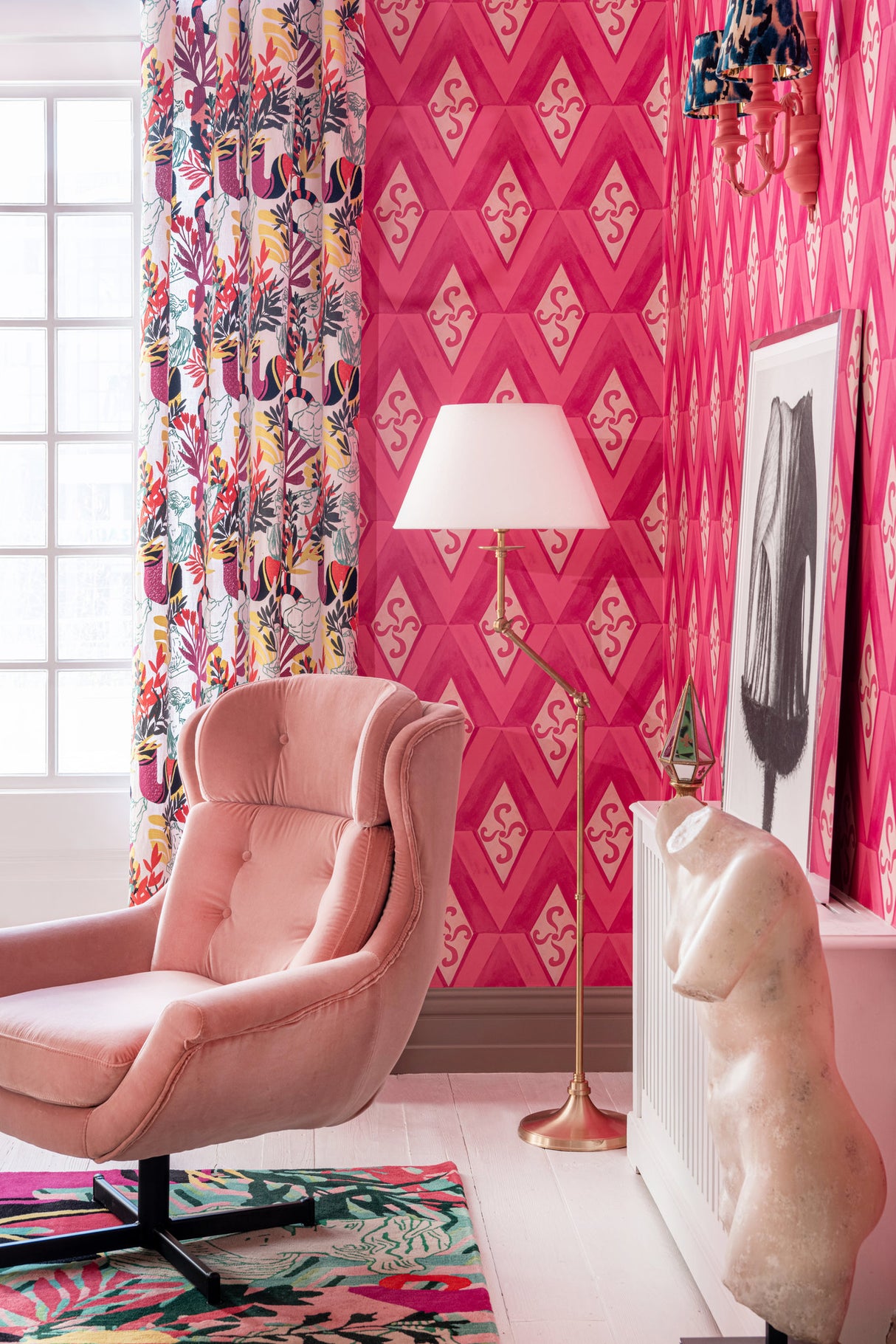 MindtheGap GIRANDOLA Azalea - Lifestyle Collection 2024 - La Dolce Vita