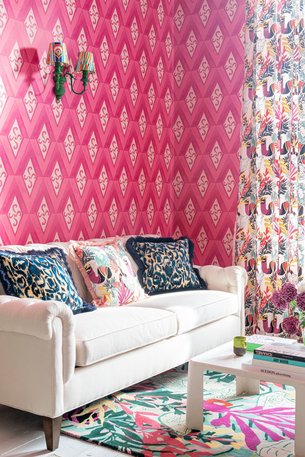 MindtheGap GIRANDOLA Azalea - Lifestyle Collection 2024 - La Dolce Vita