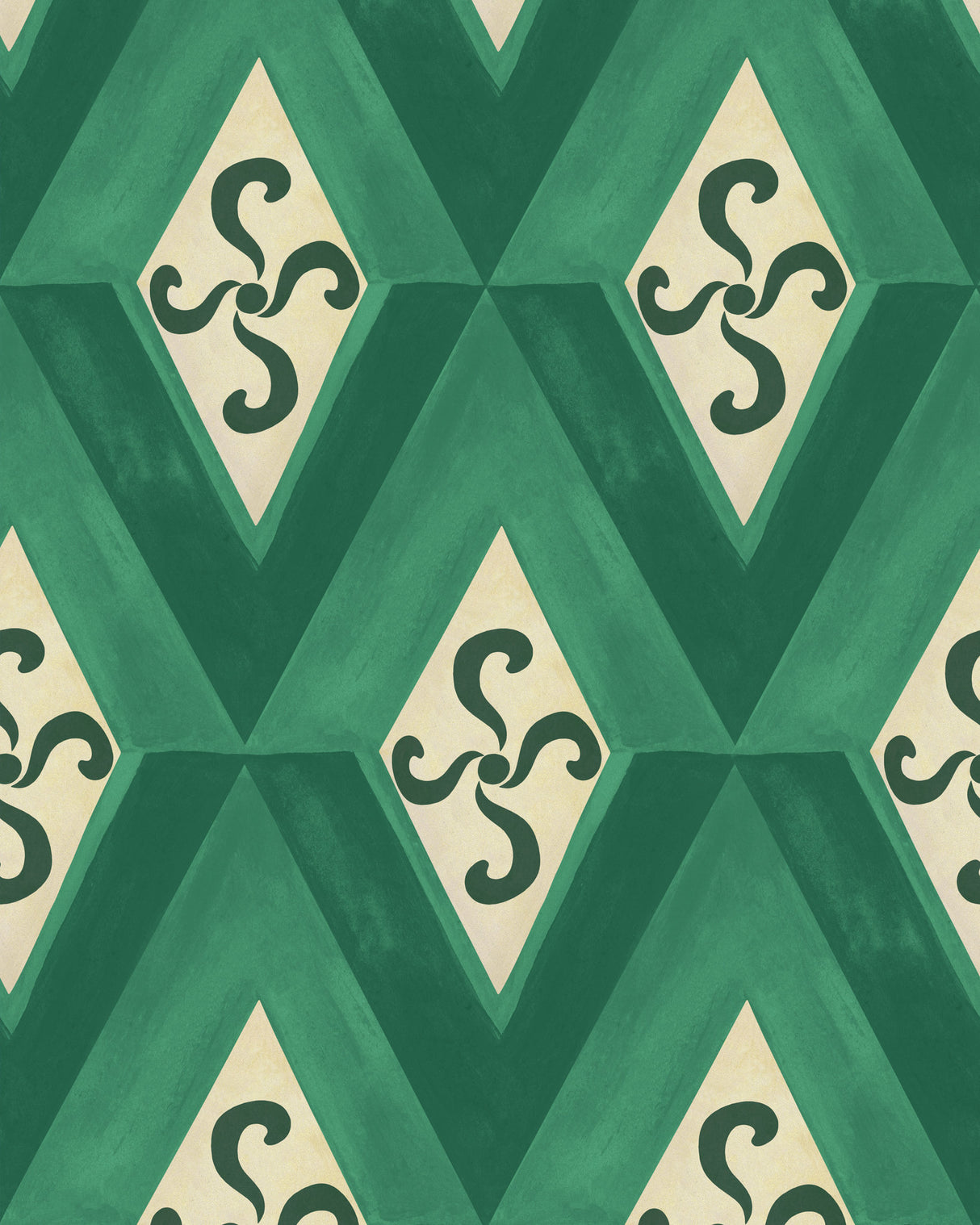 MindtheGap GIRANDOLA Emerald - Lifestyle Collection 2024 - La Dolce Vita