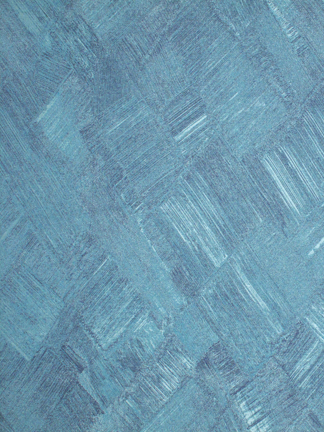 Scalamandre GI 00051027 PEACOCK VECTOR CROSS Fabric - Eade's Wallpaper