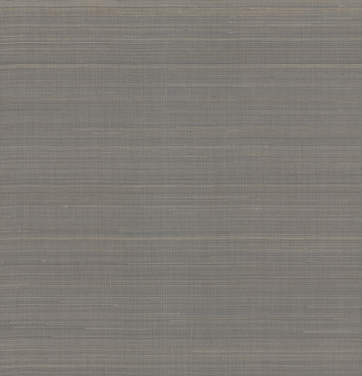 York GL0504GV Abaca Weave Charcoal Wallpaper