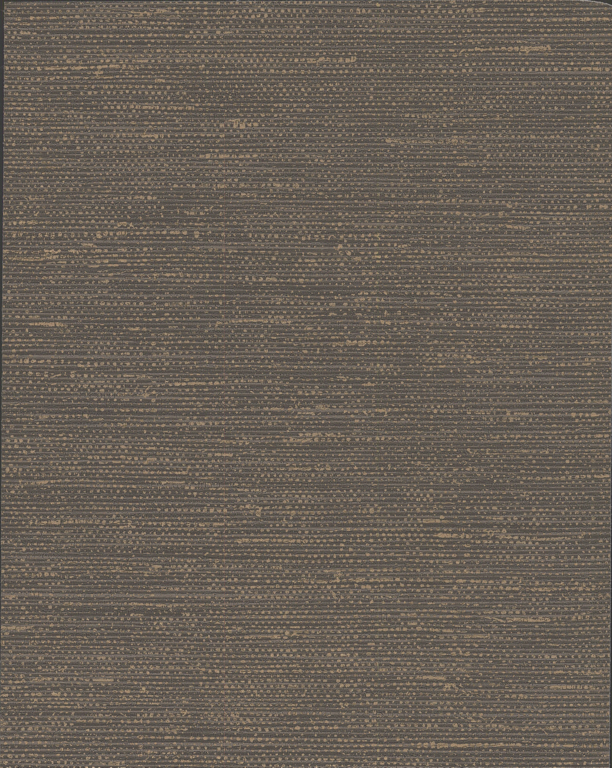 York GL0511N Essence Brown Metallic Wallpaper
