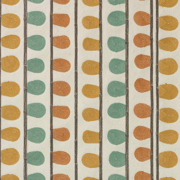 Mitchell MDS FF-2104-14 Contemporary,Stripe Eastview-Agate - Eade's Wallpaper