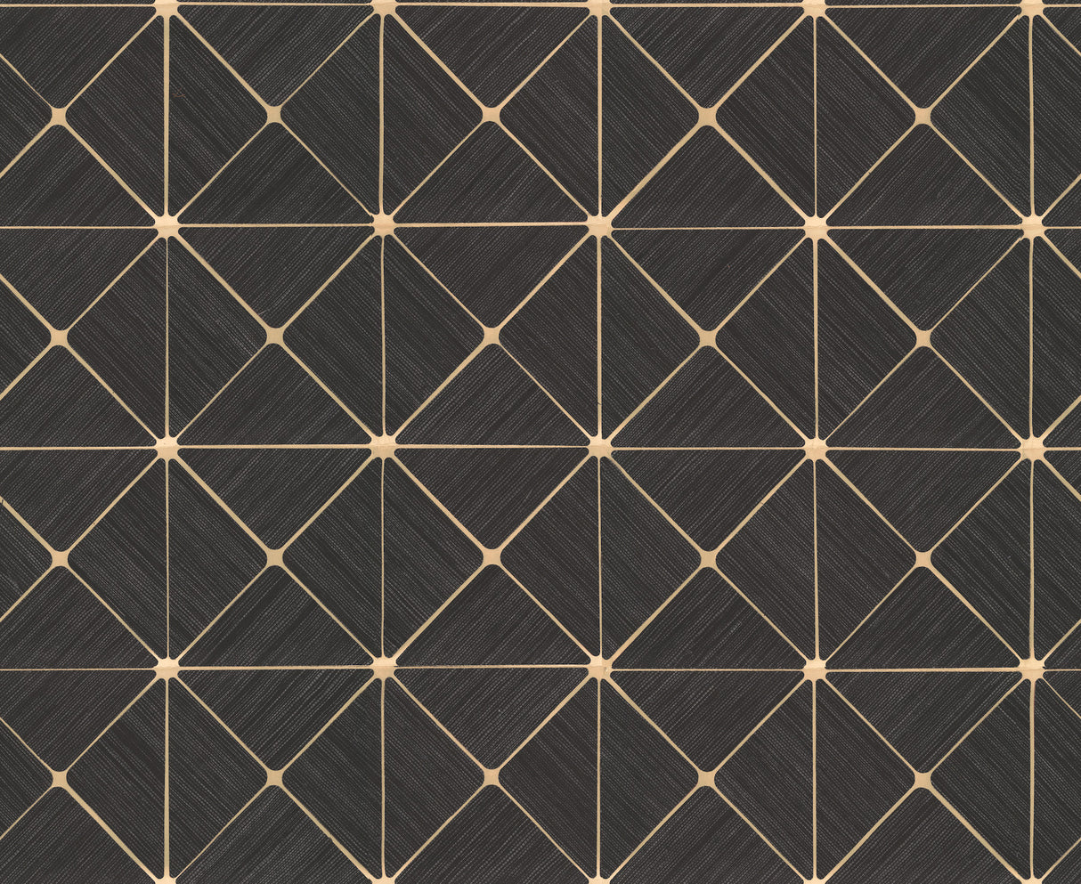 York GM7507 Dazzling Diamond Sisal Grasscloth Gold Wallpaper