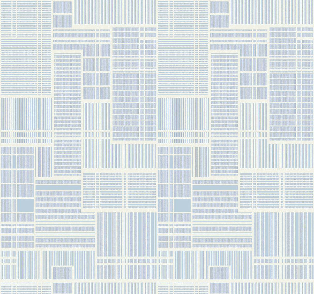 York GM7531 Remodel Blue Wallpaper