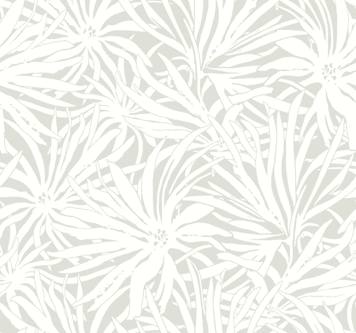 Eade’s Floral Canopy Grey