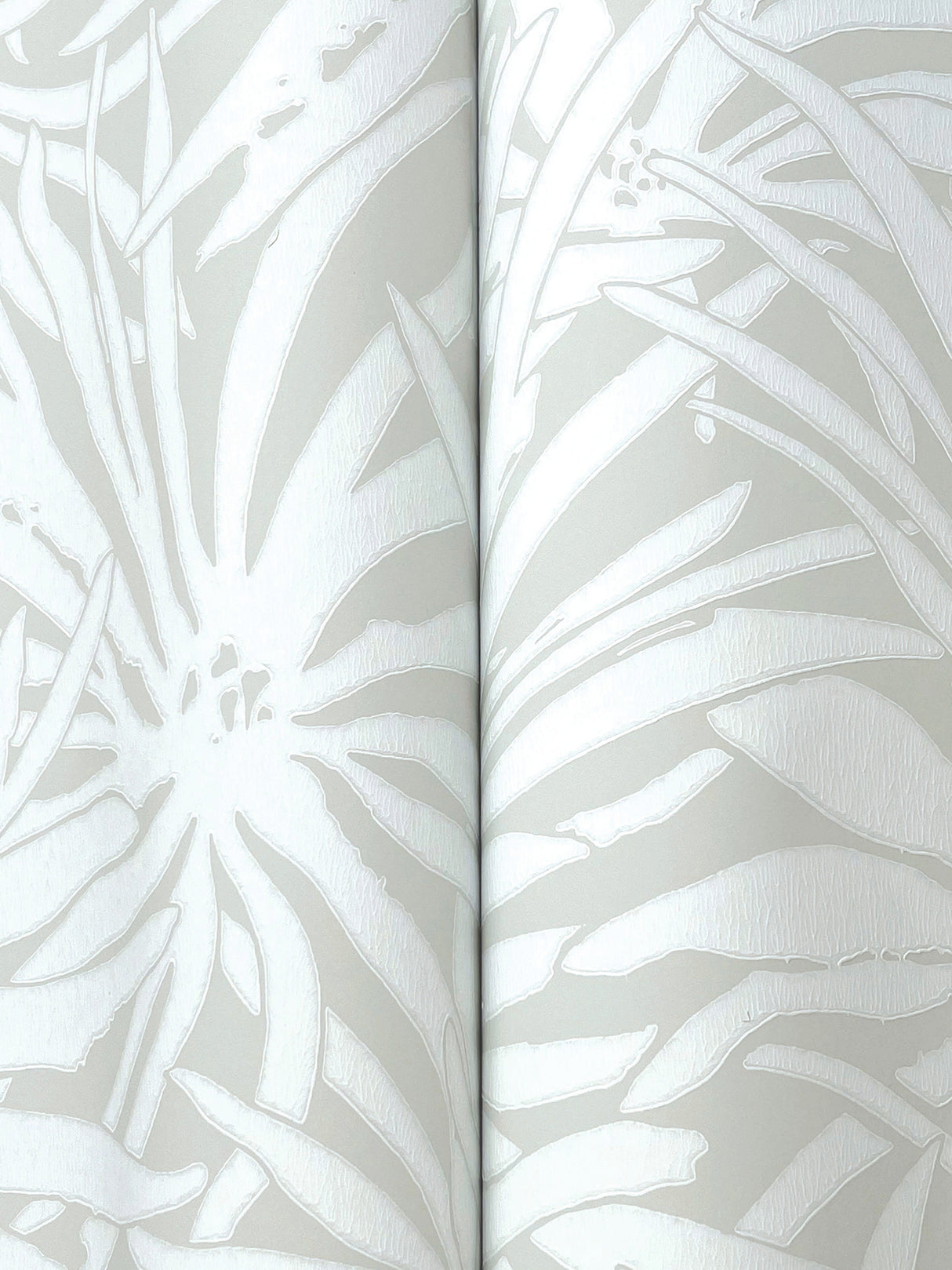 Eade’s Floral Canopy Grey