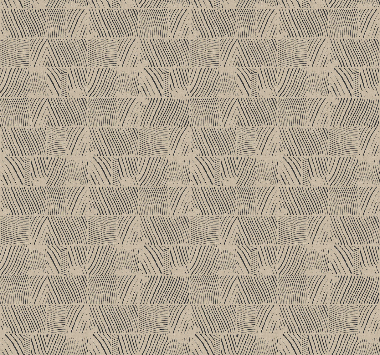 Eade’s Woodcut Black & Linen