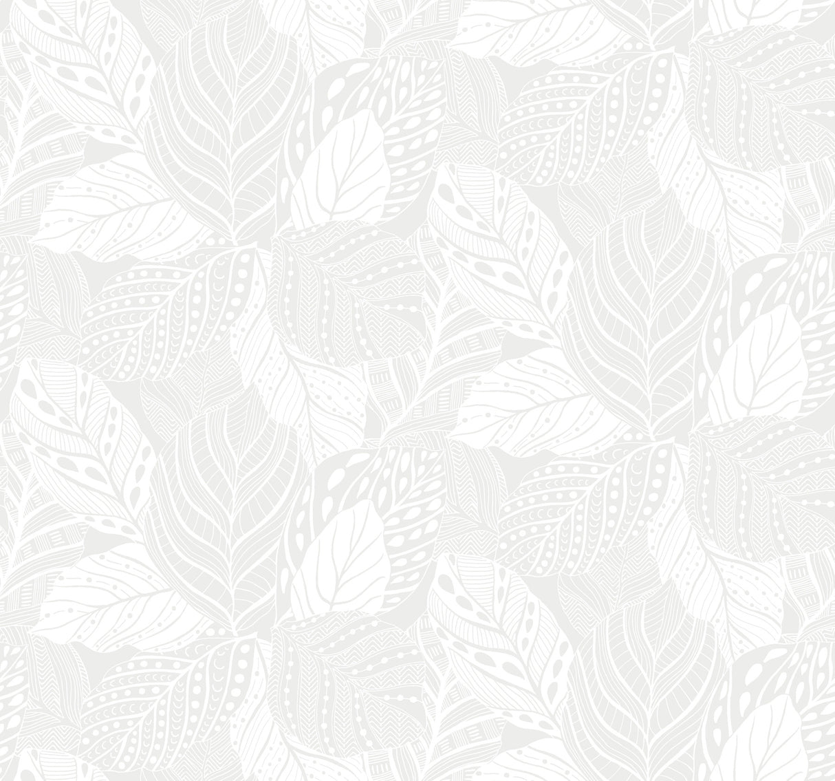 York GO8224 Vinca Pearl Wallpaper