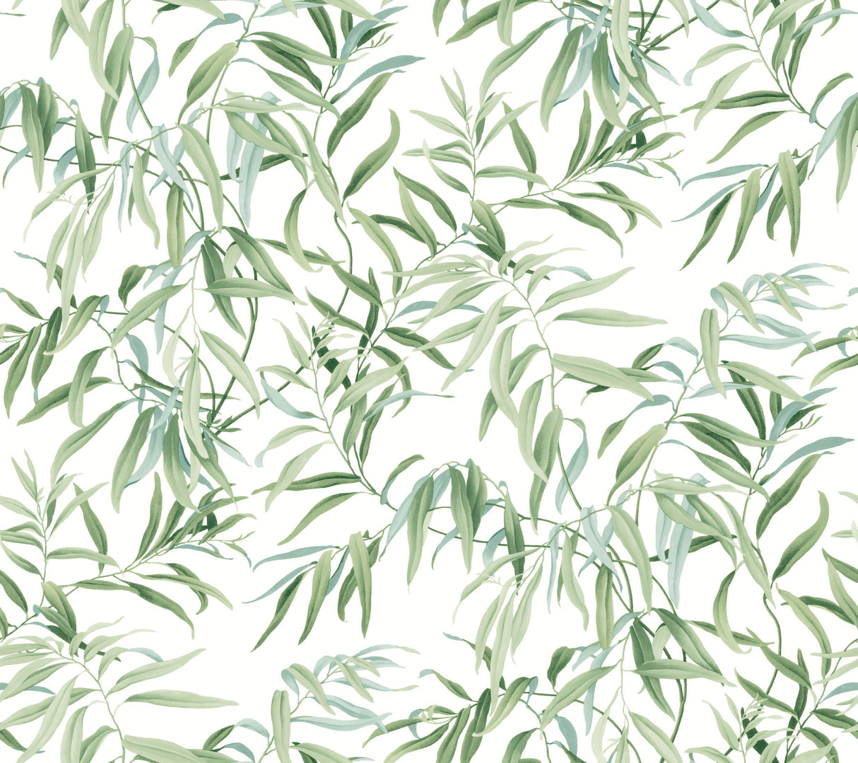 York GO8241 Willow Grove Forest Wallpaper