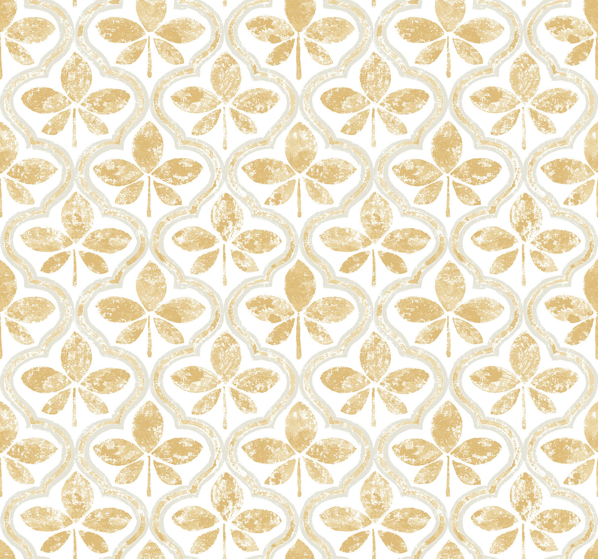 York GO8271 Sevilla Ochre Wallpaper