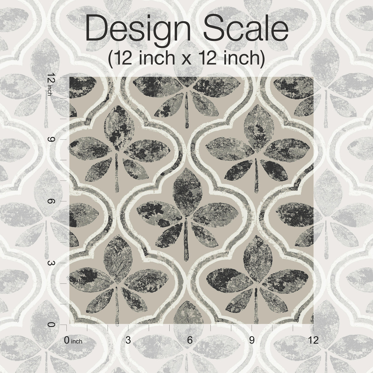 York GO8275 Sevilla Onyx Wallpaper