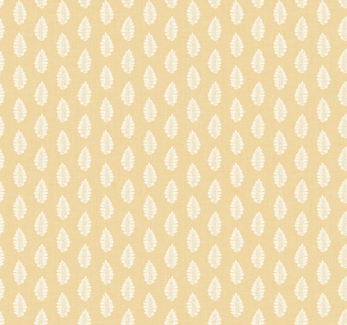 York GR5961 Leaf Pendant Yellow Wallpaper