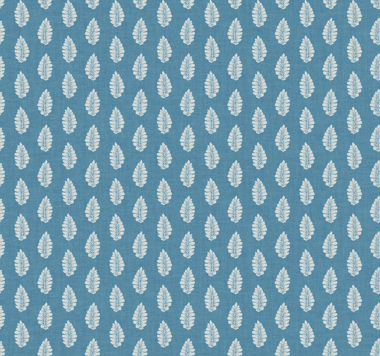 York GR5963 Leaf Pendant Blue Wallpaper