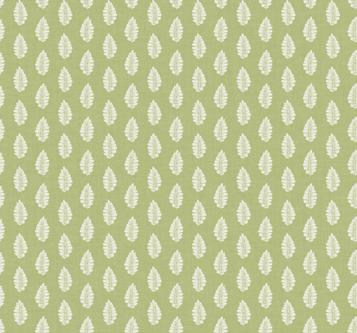 York GR5967 Leaf Pendant Green Wallpaper