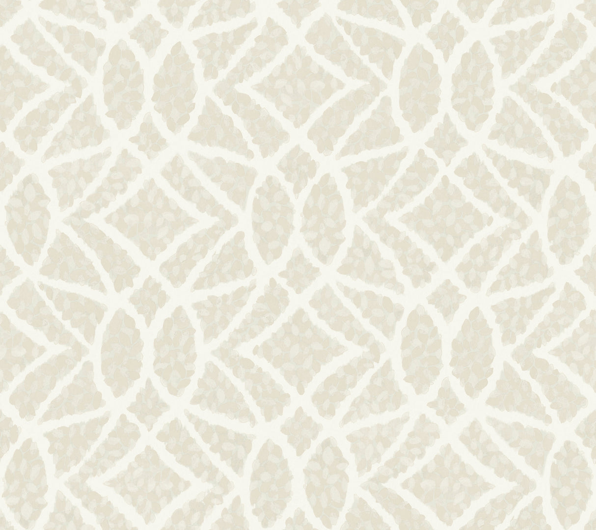 York GR5974 Boxwood Garden Beige Wallpaper