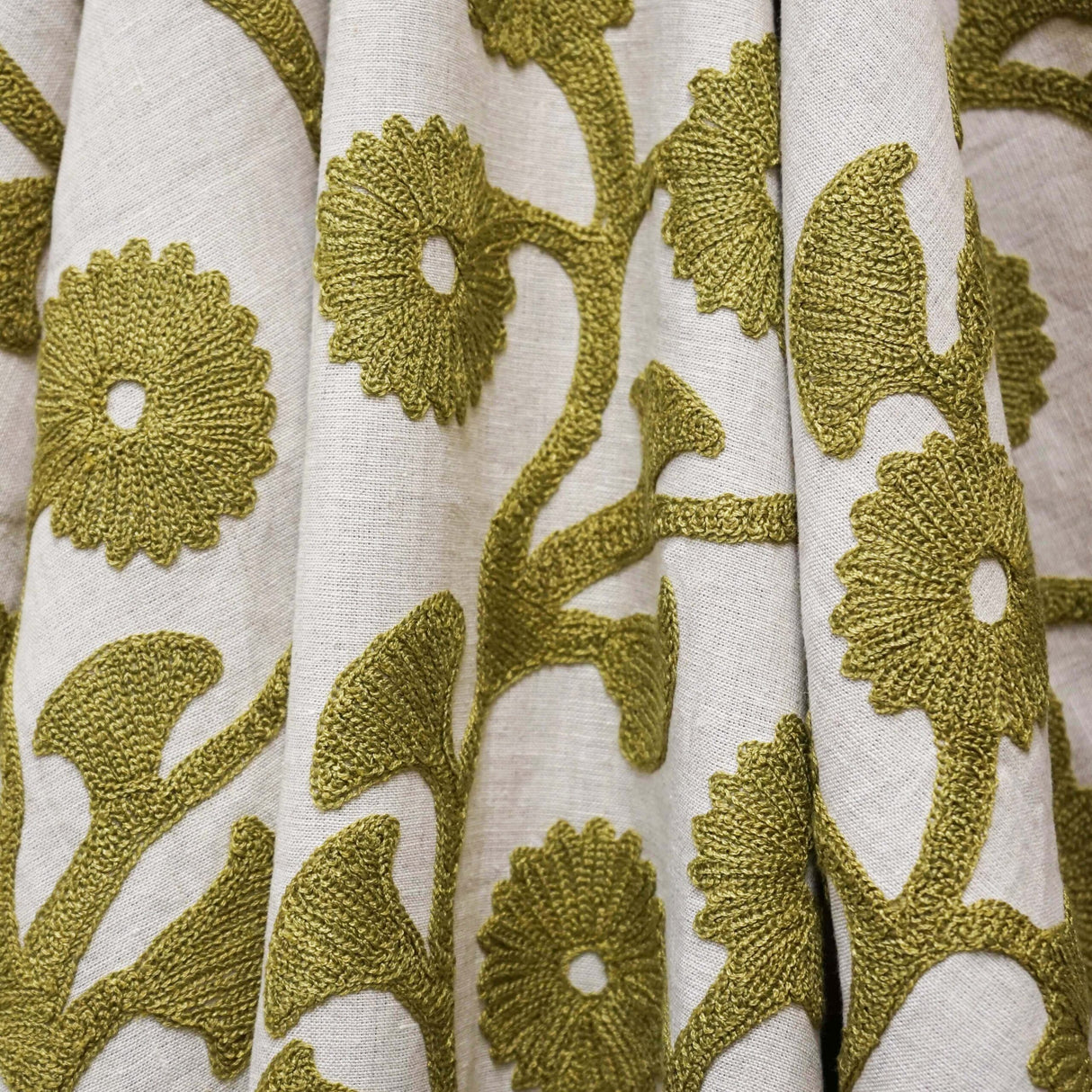 JF Studio 72-SJ101 GREENHOUSE Fabric
