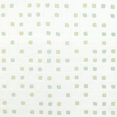 KRAVET BASICS GRIDWORK.3.0 GRIDWORK OASIS Fabric - Eade's Wallpaper