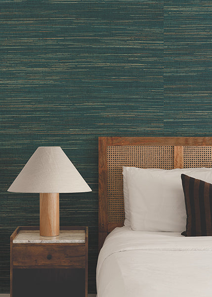 Eade’s Multicolored Hemp Teal