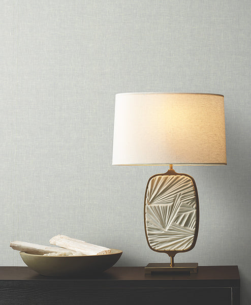 Eade’s Sheer Linen Light Grey