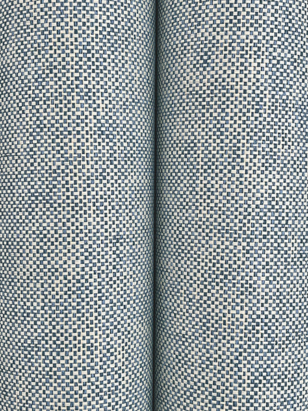 Eade’s Check Paperweave Autumn Sky