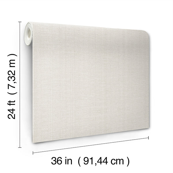 Eade’s Airy Paperweave Silver Gray