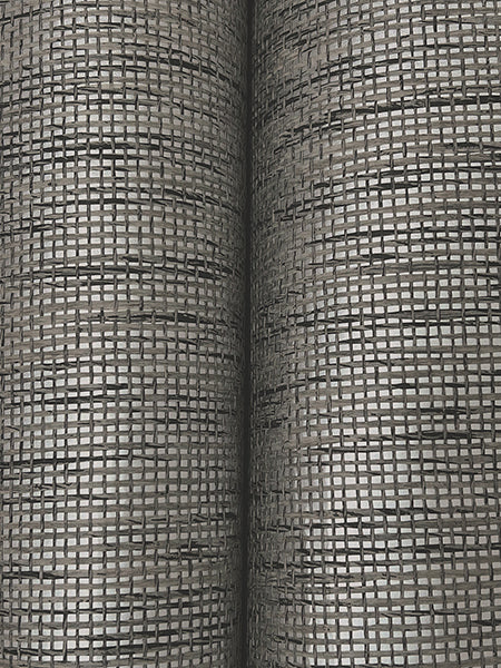 Eade’s Twist Paperweave Black / Gray