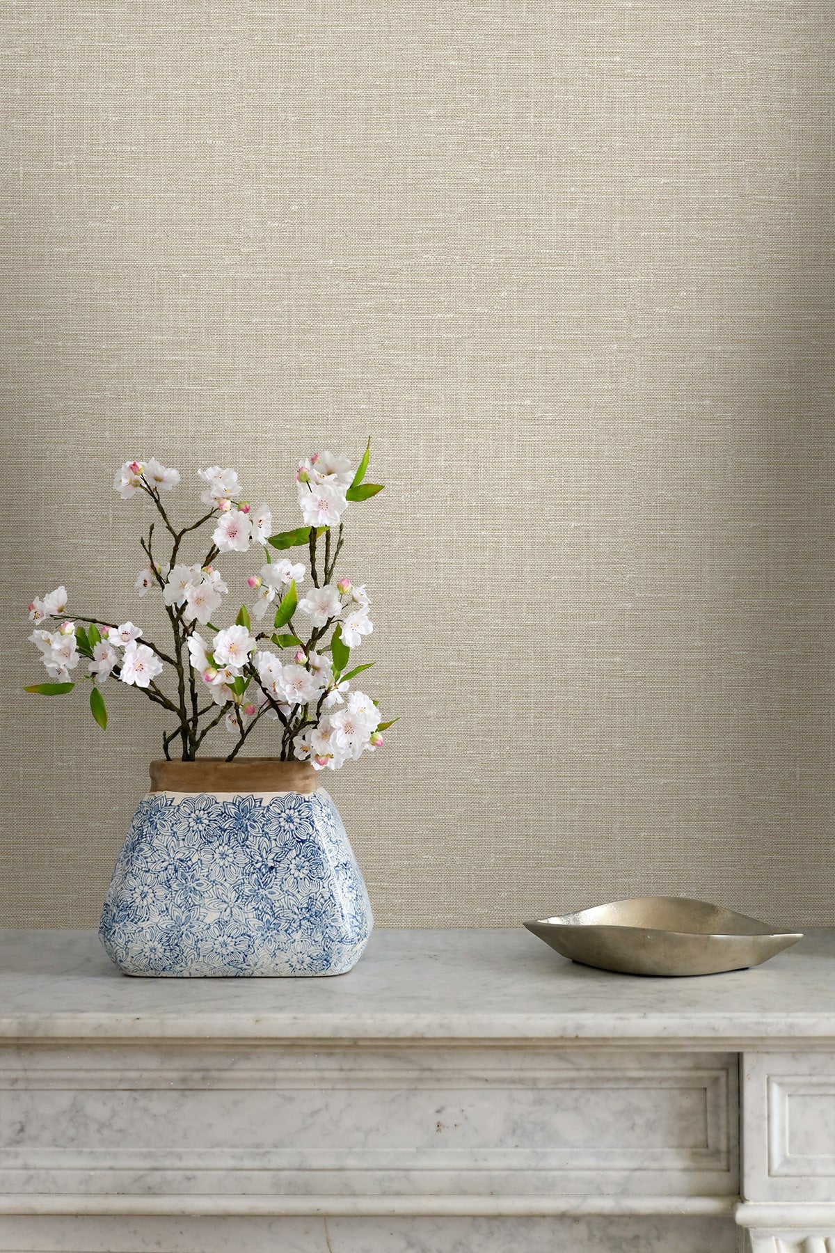 Seabrook Designs GT30007 Wallpaper - Eade's Wallpaper & Fabric