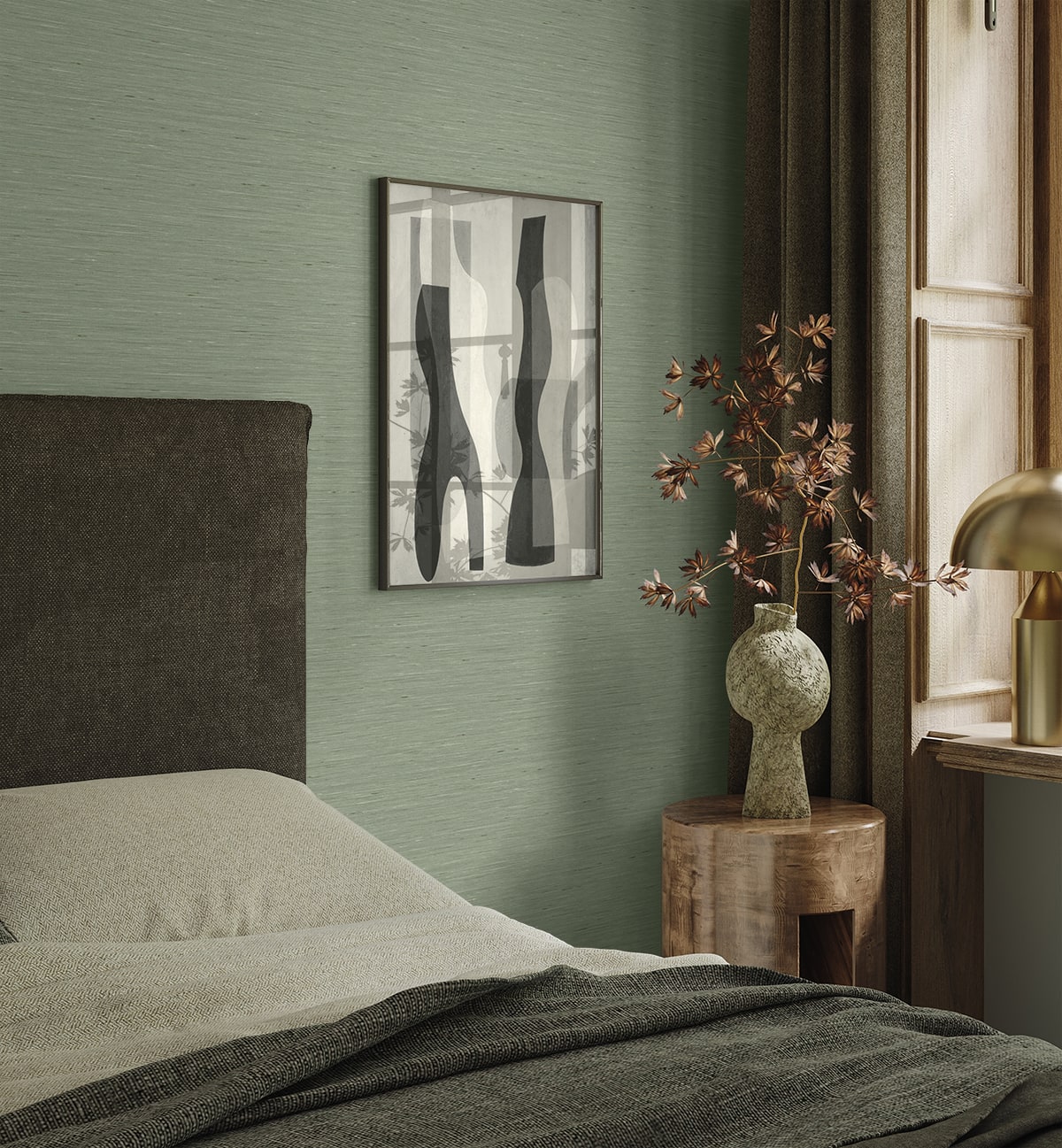 Seabrook Designs GT30113 Wallpaper - Eade's Wallpaper & Fabric