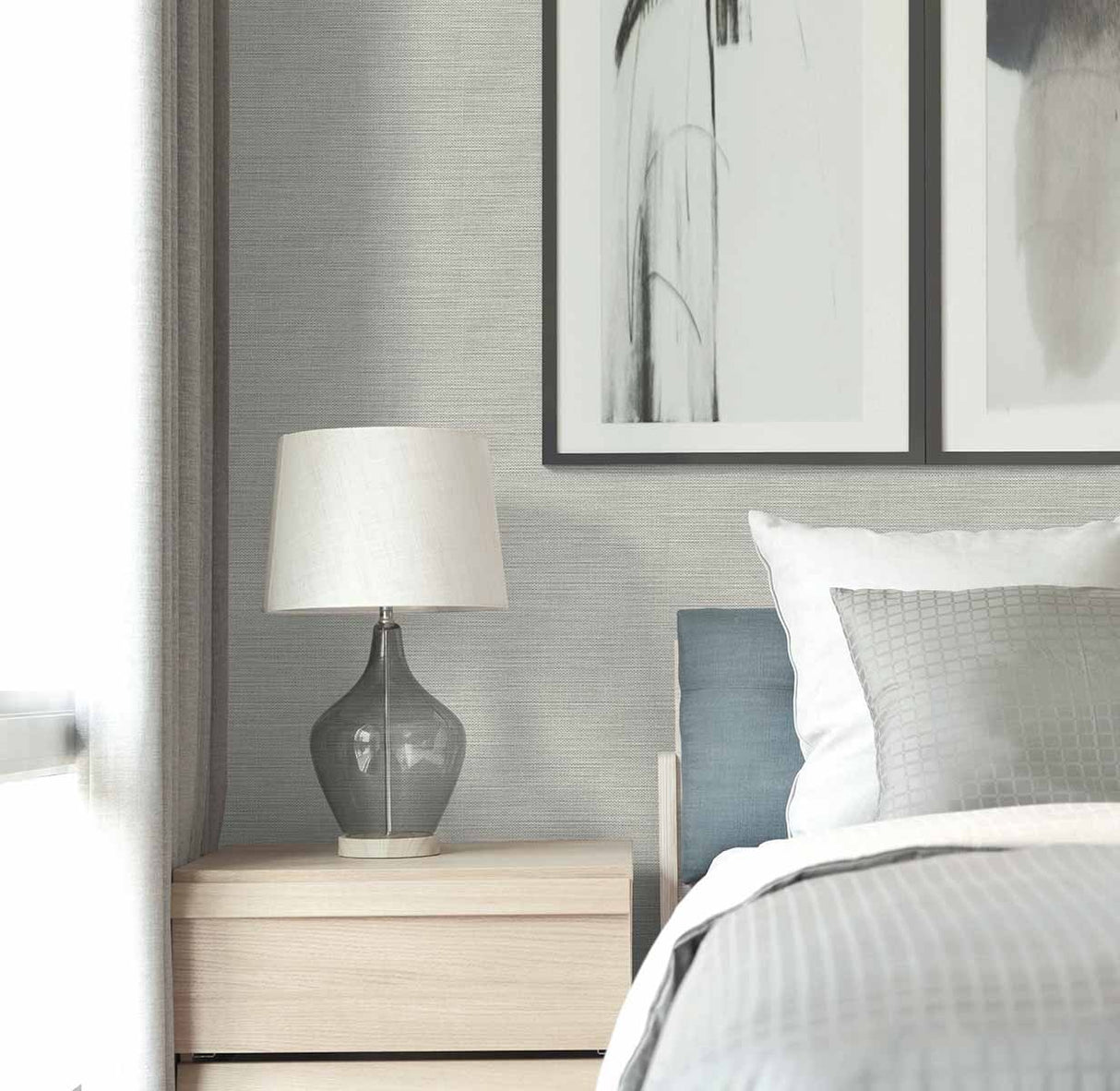 Seabrook Designs GT30204 Wallpaper - Eade's Wallpaper & Fabric