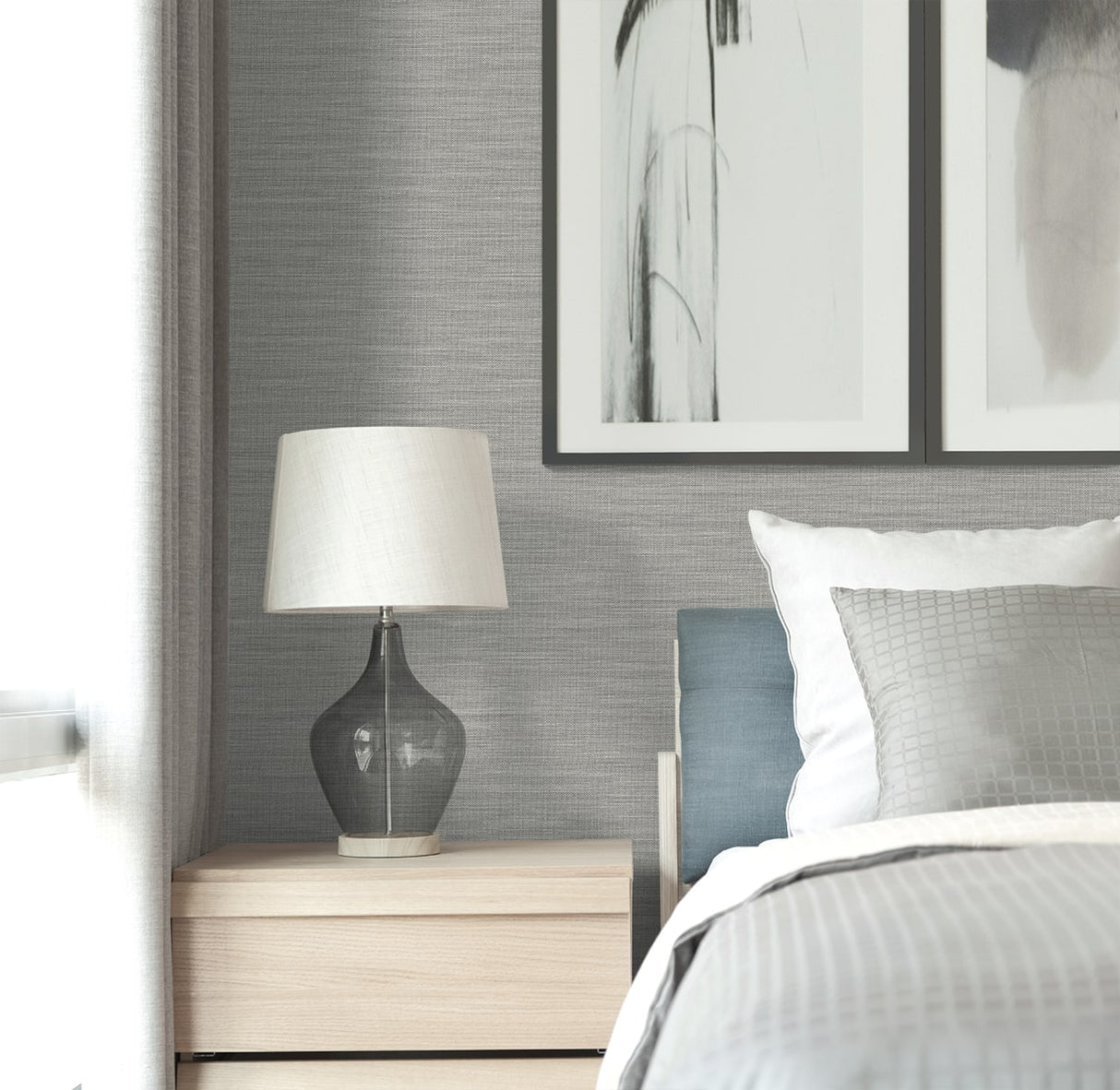 Seabrook Designs GT30208 Wallpaper - Eade's Wallpaper & Fabric