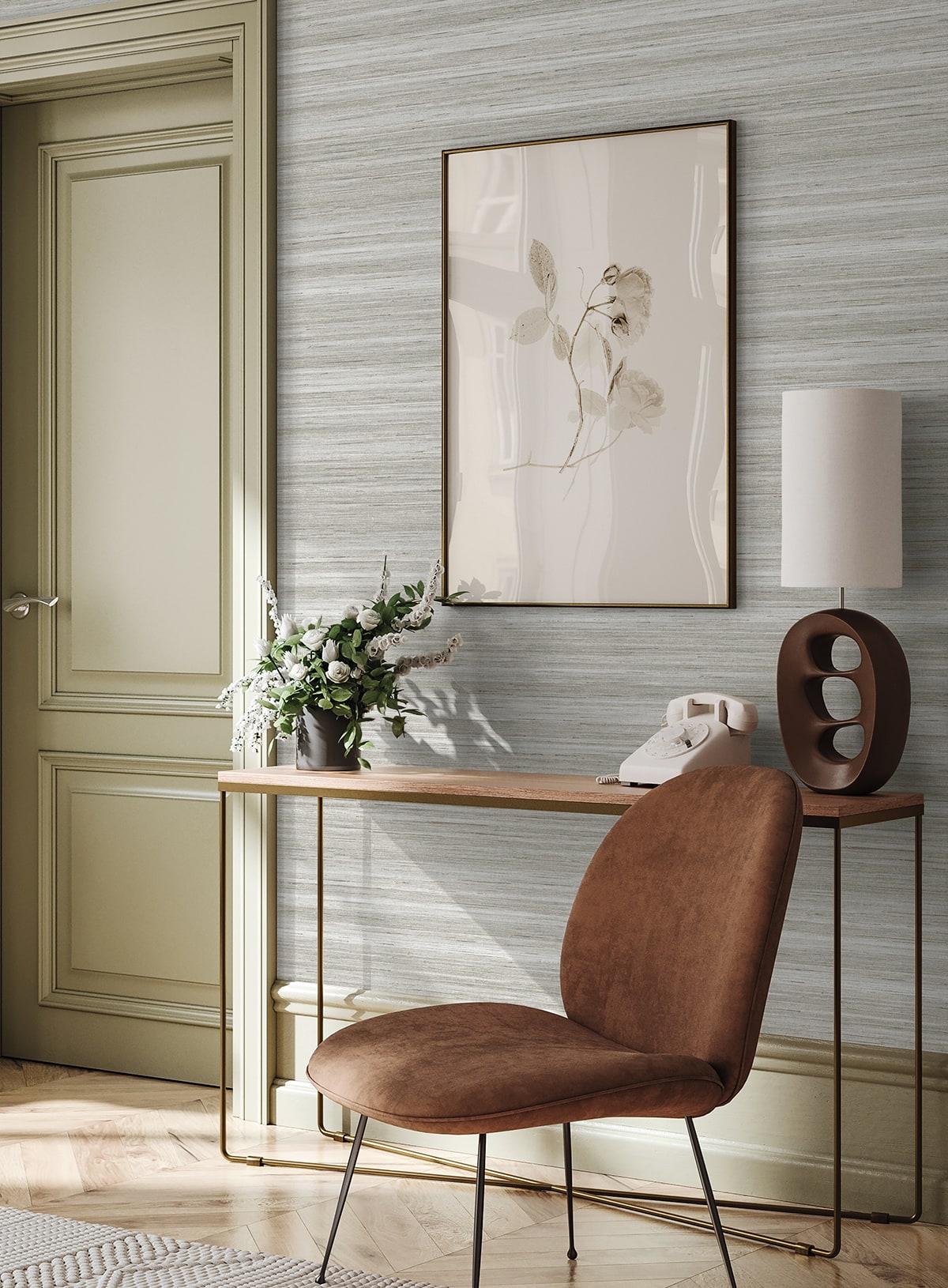 Seabrook Designs GT30403 Wallpaper - Eade's Wallpaper & Fabric