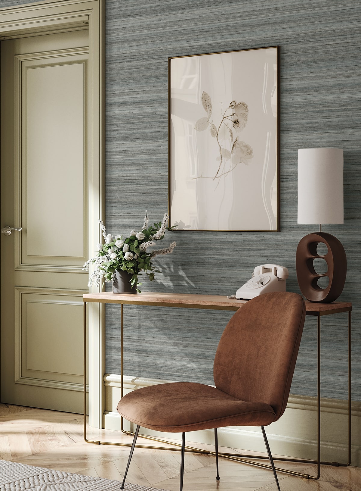 Seabrook Designs GT30406 Wallpaper - Eade's Wallpaper & Fabric