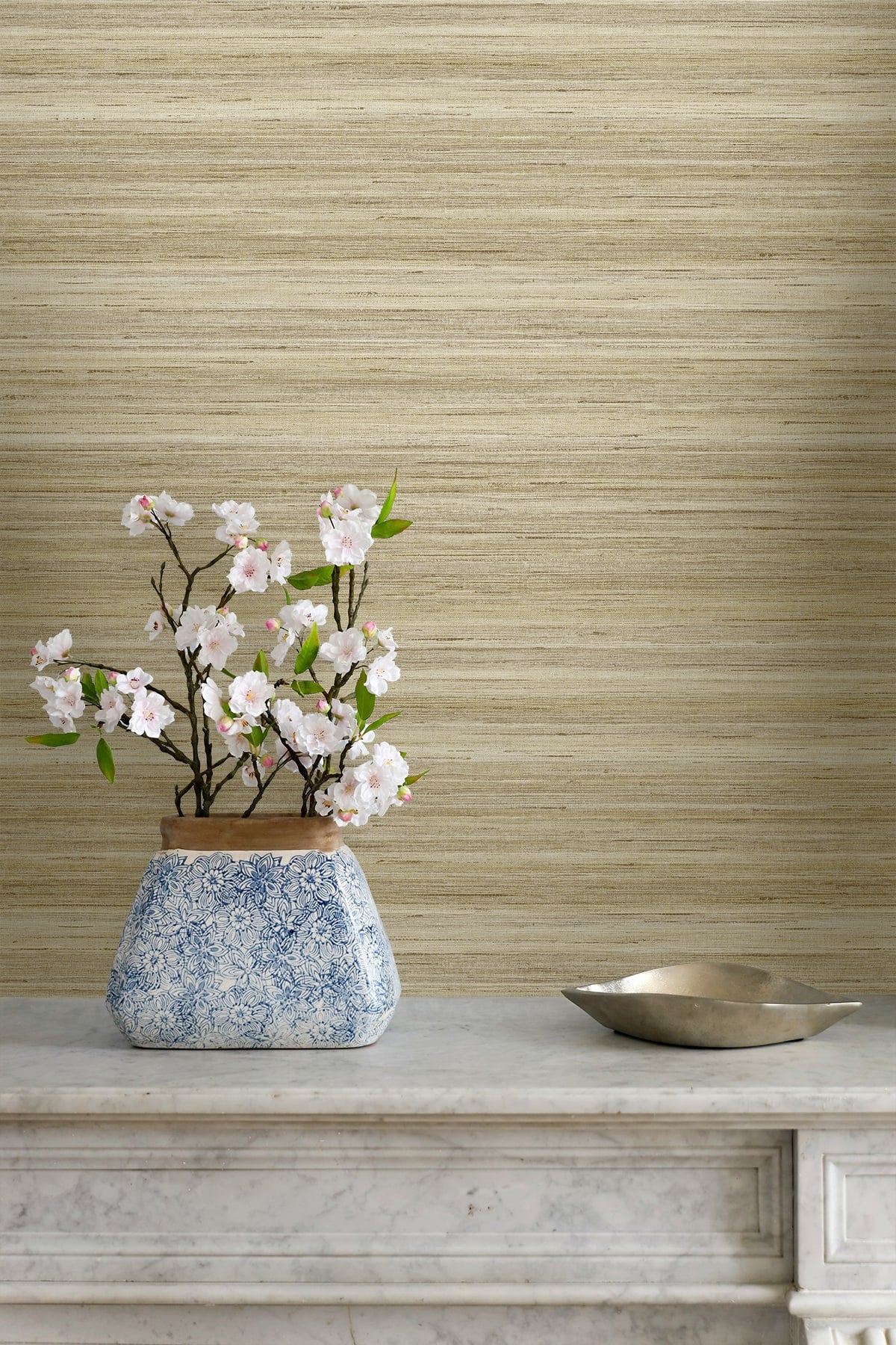 Seabrook Designs GT30410 Wallpaper - Eade's Wallpaper & Fabric